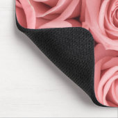 Flowers | Pink Roses Muismat (Hoek)