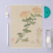 Flowers Pl. 10 by Liang Yuwei Tissuepapier (Craft)