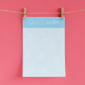 Flowers Post-it® notes