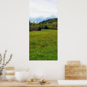 Flowers Poster (Keuken)