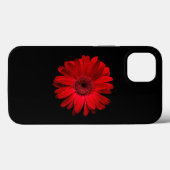 Flowers Red Gerbera Daisy Case-Mate iPhone Case (Achterkant (horizontaal))