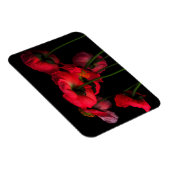 Flowers | Red Poppies Magneet (Rechterzijde)