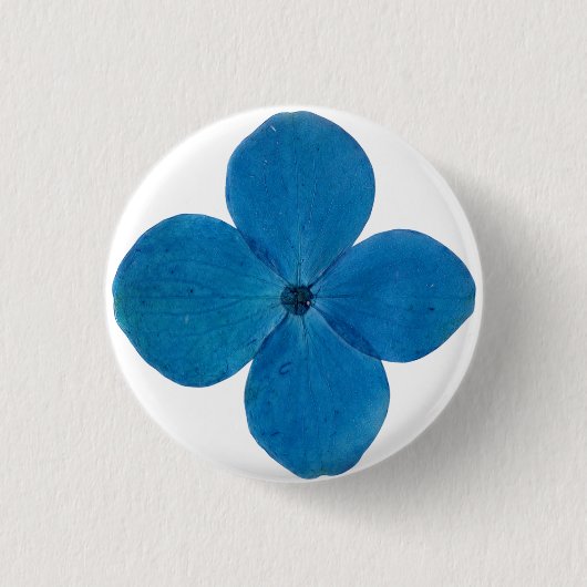 flowers ronde button 3,2 cm (Voorkant)
