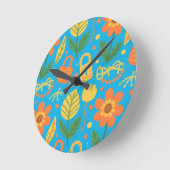 Flowers Ronde Klok (Hoek)