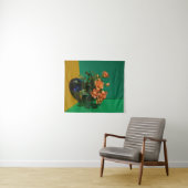 Flowers | Roses in Vase Wandkleed (In Situ (horizontaal))