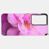 Flowers Samsung Galaxy Hoesje (Linkerkant)