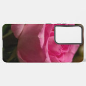 Flowers Samsung Galaxy Hoesje (Linkerkant)