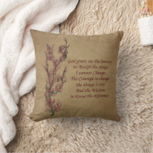 Flowers Serenity Prayer Inspirerend