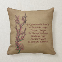 Flowers Serenity Prayer Inspirerend
