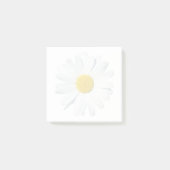 Flowers | Single Daisy Post-it® Notes (Voorkant)