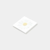Flowers | Single Daisy Post-it® Notes (Schuin)