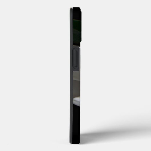 Flowers Single White Magnolia Blossom Case-Mate iPhone Case (Achterkant / Rechts)