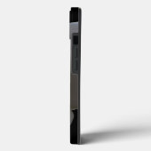 Flowers Single White Magnolia Blossom Case-Mate iPhone Case (Achterkant / Links)