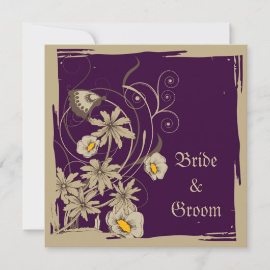 Flowers slaat de datumaankondigingen op Kaart (Voorkant)