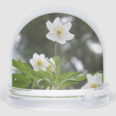 flowers sneeuwbol (Achterkant)