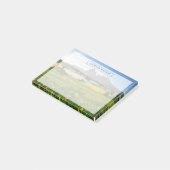 Flowers | Spring Alpe di Siusi Langkofel Post-it® Notes (Schuin)