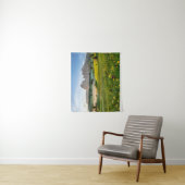 Flowers | Spring Alpe di Siusi Langkofel Wandkleed (In situ)