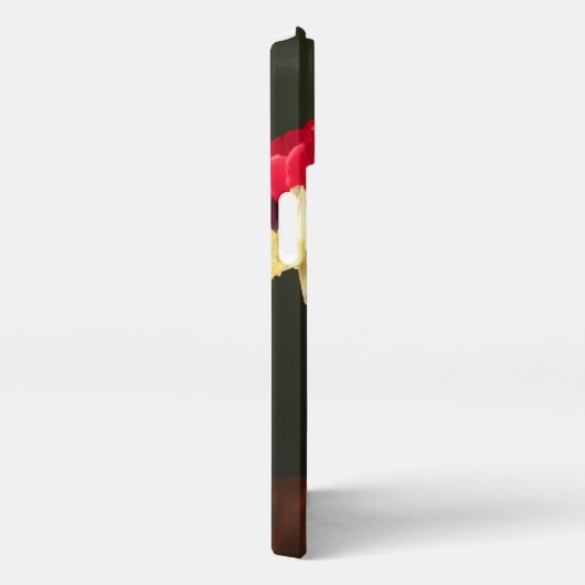 Flowers | Spring Flower Bouquet iPhone Hoesje (Rechterkant)