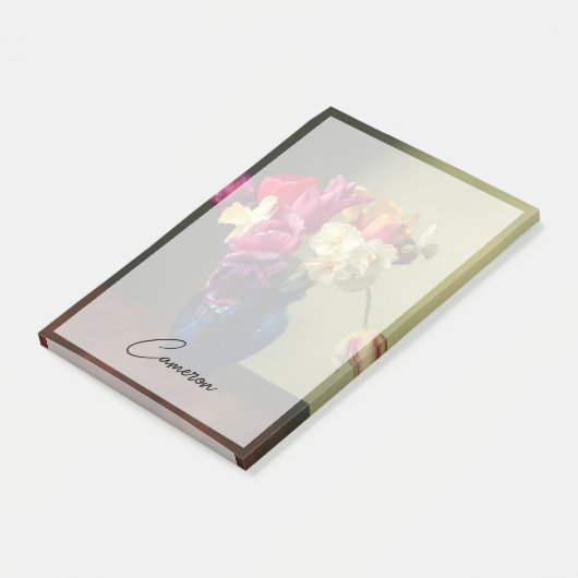 Flowers | Spring Flower Bouquet Post-it® Notes (Schuin)