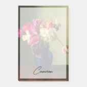 Flowers | Spring Flower Bouquet Post-it® Notes (Voorkant)