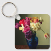 Flowers | Spring Flower Bouquet Sleutelhanger (Voorkant)