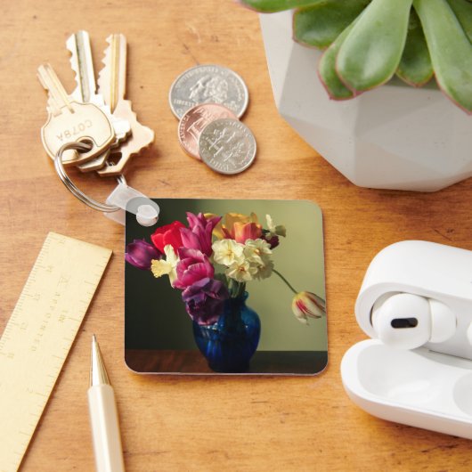 Flowers | Spring Flower Bouquet Sleutelhanger (Bureau)