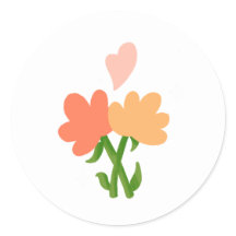 Flowers Sticker