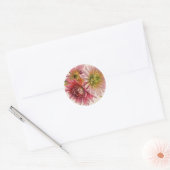 Flowers Sticker (Envelop)