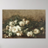  Flowers Still Life afdrukbaar Poster (Voorkant)