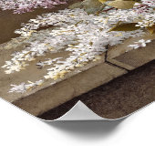  Flowers Still Life Art Download beschikbaar Poster (Hoek)