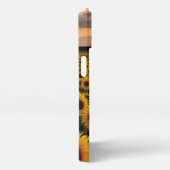 Flowers | Sunflower Field iPhone Hoesje (Rechterkant)