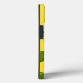 Flowers Sunflower on Yellow Case-Mate iPhone Case (Achterkant / Rechts)