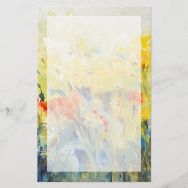 Flowers Sway II (Voorkant)