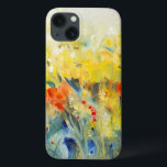 Flowers Sway II iPhone 13 Hoesje<br><div class="desc">Floral</div>