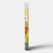 Flowers Sway II Case-Mate iPhone Case (Achterkant / Links)