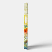 Flowers Sway II Case-Mate iPhone Case (Achterkant / Rechts)