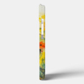 Flowers Sway II Case-Mate iPhone Case (Achterkant / Links)