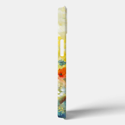 Flowers Sway II Case-Mate iPhone Case (Achterkant / Rechts)