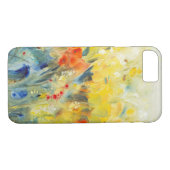 Flowers Sway II Case-Mate iPhone Case (Achterkant (Horizontaal))