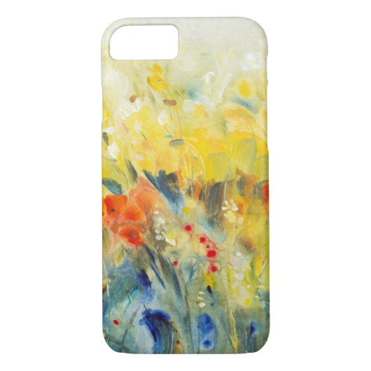 Flowers Sway II Case-Mate iPhone Case (Achterkant)