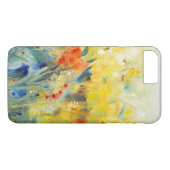 Flowers Sway II Case-Mate iPhone Case (Achterkant (Horizontaal))