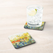 Flowers Sway II Drankjes Onderzetter (Rechterzijde)