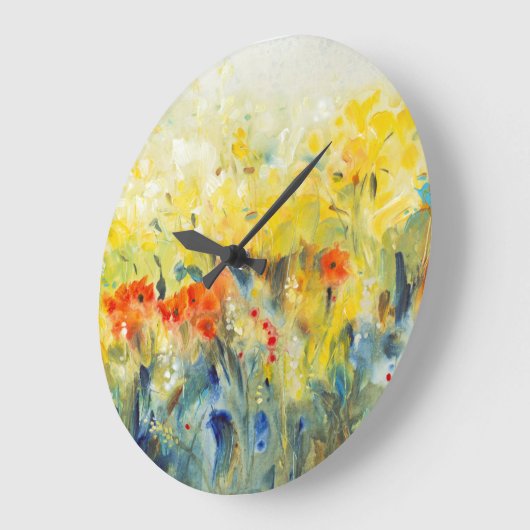 Flowers Sway II Grote Klok (Hoek)