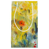 Flowers Sway II Klein Cadeauzakje (Voorkant)