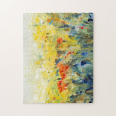 Flowers Sway II Legpuzzel (Verticaal)