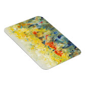 Flowers Sway II Magneet (Rechterzijde)