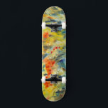 Flowers Sway II Persoonlijk Skateboard<br><div class="desc">Floral</div>