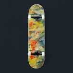 Flowers Sway II Persoonlijk Skateboard<br><div class="desc">Floral</div>