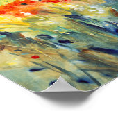 Flowers Sway II Poster (Hoek)