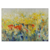 Flowers Sway II Snijplank (Voorkant)